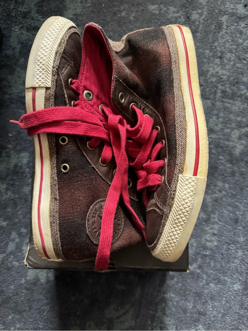 Converse CT Spec Hi Chuck Taylor M5/W7